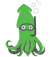 Squid Logo